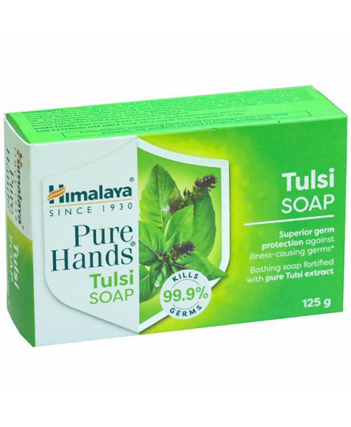 Himalaya Pure Hands Tulsi Soap 125g